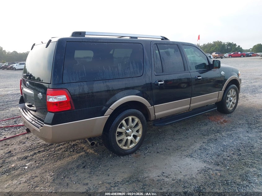 Vin: 1fmjk1h53eef32403, lot: 46439097, ford expedition el king ranch 20144