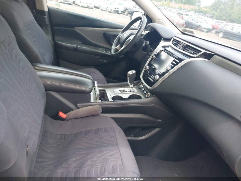 Фото 5 - NISSAN MURANO