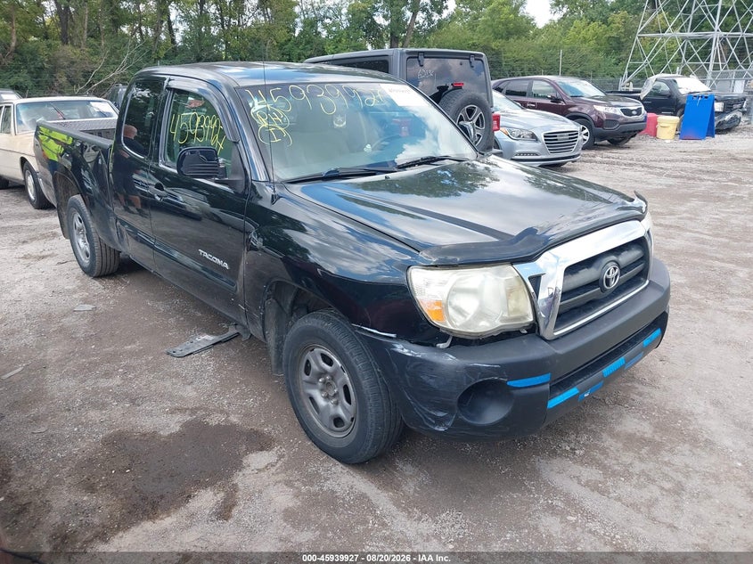 2006 TOYOTA TACOMA auction photo 1