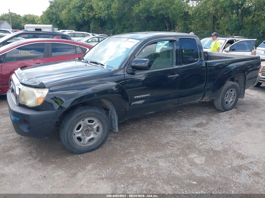 2006 TOYOTA TACOMA auction photo 2