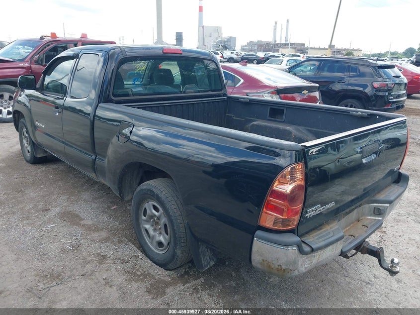 2006 TOYOTA TACOMA auction photo 3