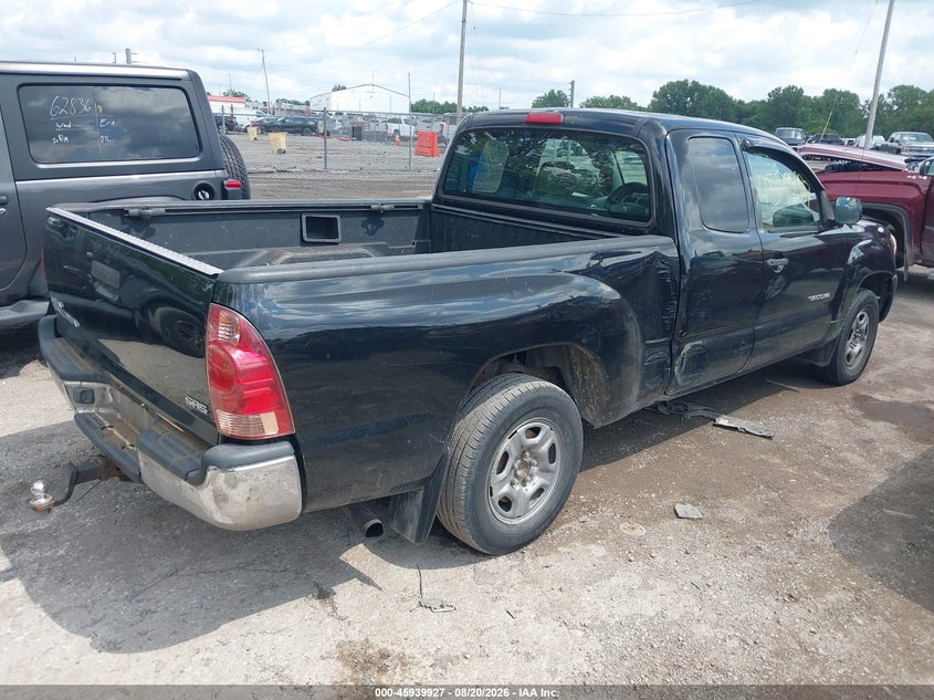 2006 TOYOTA TACOMA auction photo 4