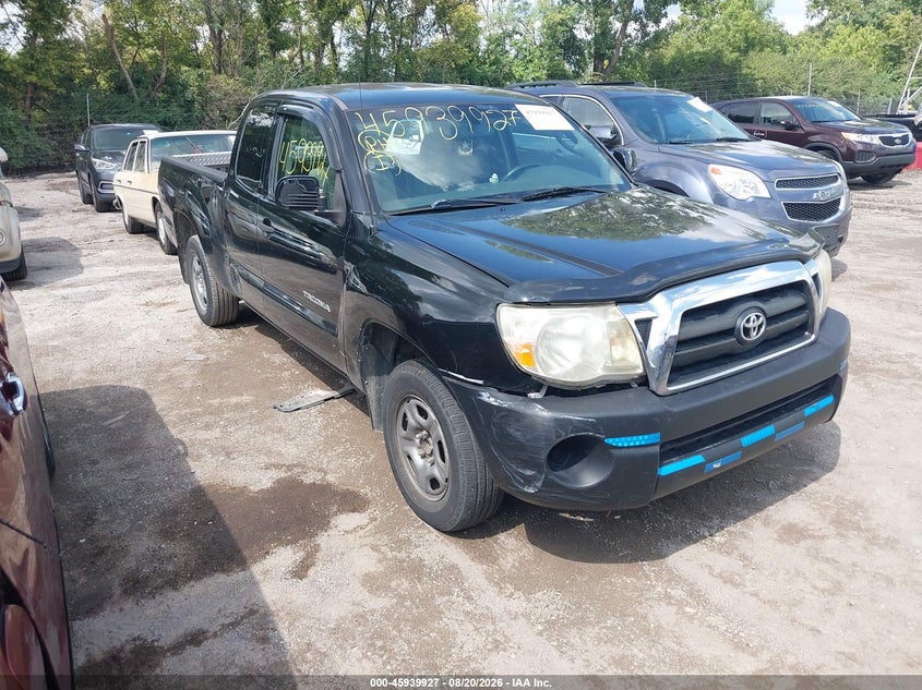 2006 TOYOTA TACOMA auction photo 6