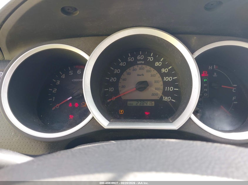 2006 TOYOTA TACOMA auction photo 7