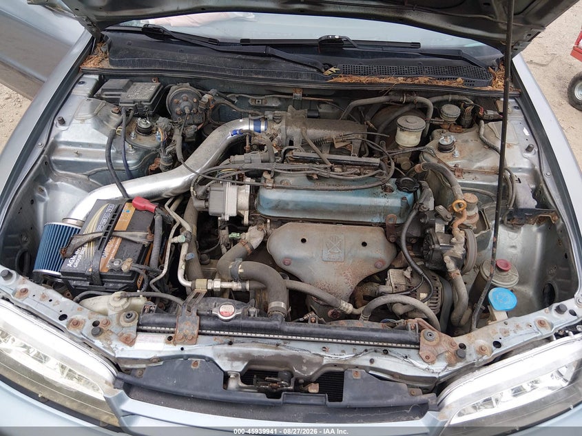 1995 HONDA ACCORD SEDAN 2.2L I4 FI SOHC 16V F4