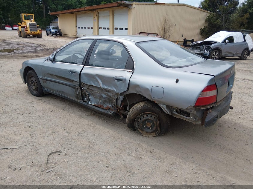 1995 HONDA ACCORD SEDAN 2.2L I4 FI SOHC 16V F4