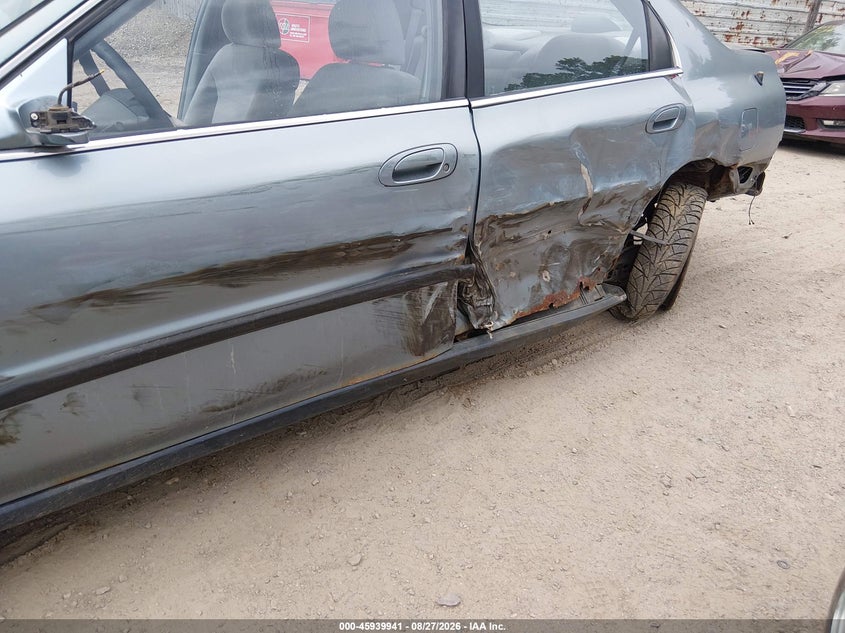 1995 HONDA ACCORD SEDAN 2.2L I4 FI SOHC 16V F4