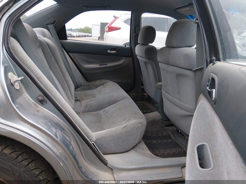 1995 HONDA ACCORD SEDAN 2.2L I4 FI SOHC 16V F4
