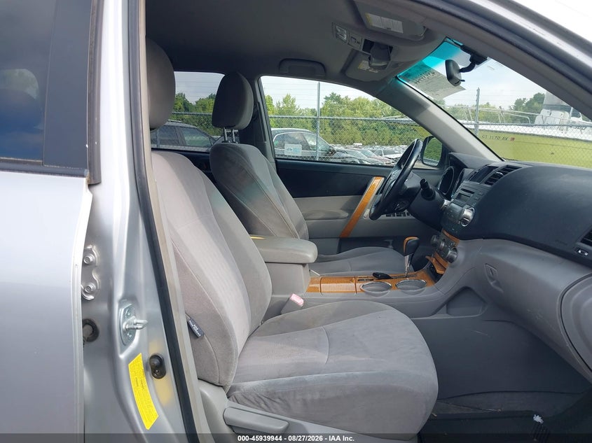 2008 TOYOTA HIGHLANDER HYBRID auction photo 5