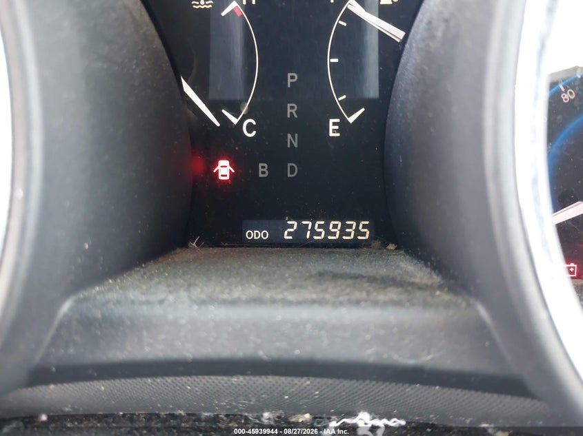 2008 TOYOTA HIGHLANDER HYBRID auction photo 7