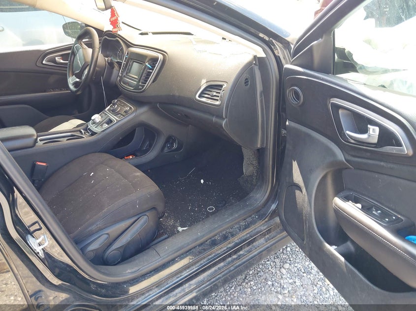 CHRYSLER 200 2015 VIN 1C3CCCAB3FN677579