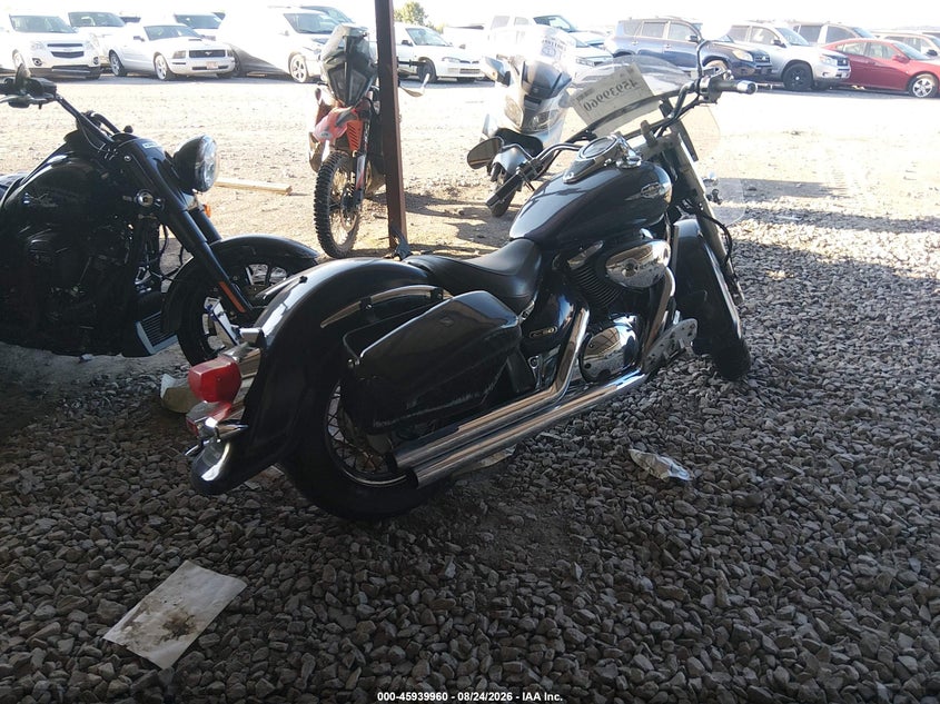 SUZUKI C50 2006