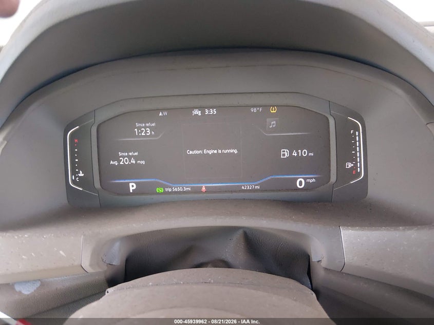 2022 VOLKSWAGEN ATLAS CROSS SPORT auction photo 7