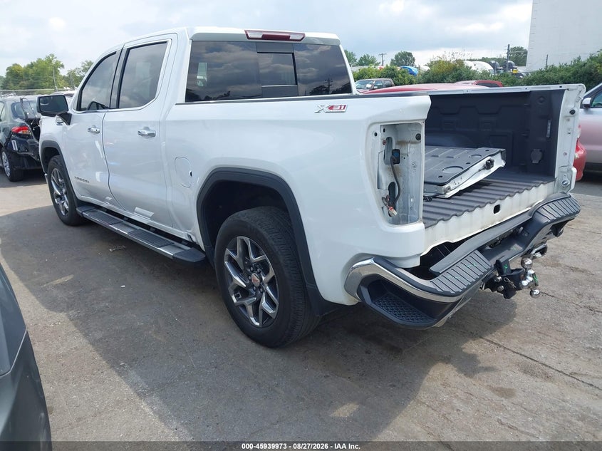 GMC SIERRA 1500 - zdjęcie 3
