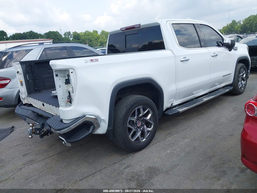 GMC SIERRA 1500 - zdjęcie 4