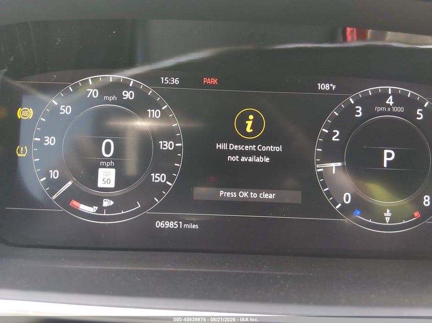 LAND ROVER RANGE ROVER SPORT - zdjęcie 15