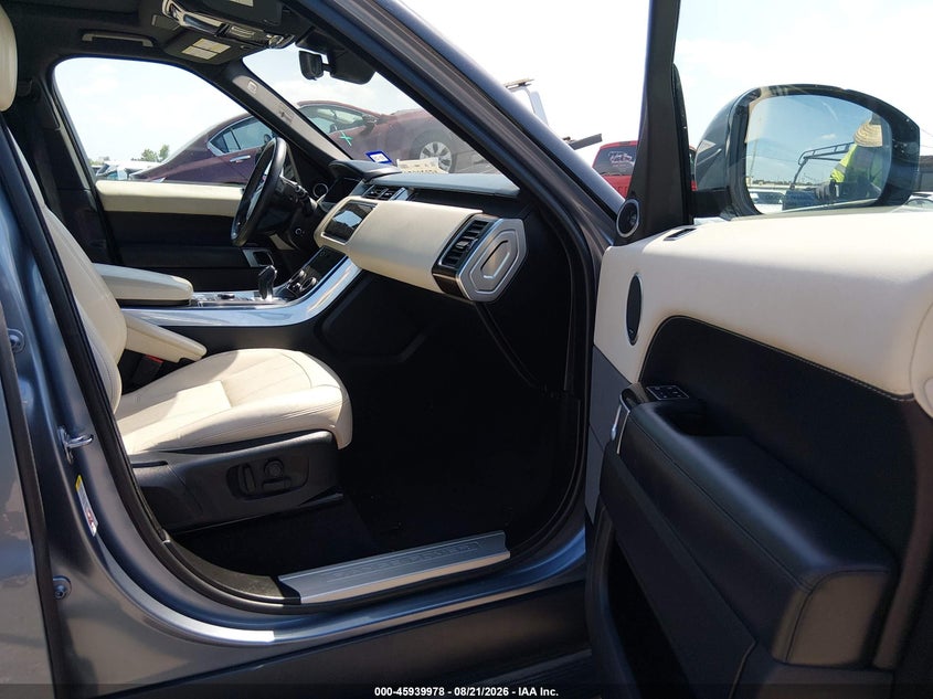LAND ROVER RANGE ROVER SPORT - zdjęcie 5