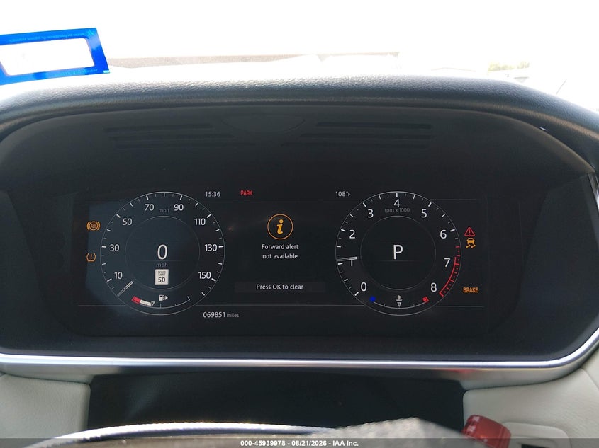 LAND ROVER RANGE ROVER SPORT - zdjęcie 7