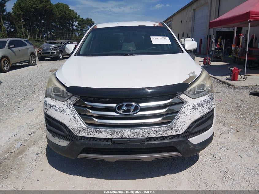 2016 HYUNDAI SANTA FE SPORT auction photo 6