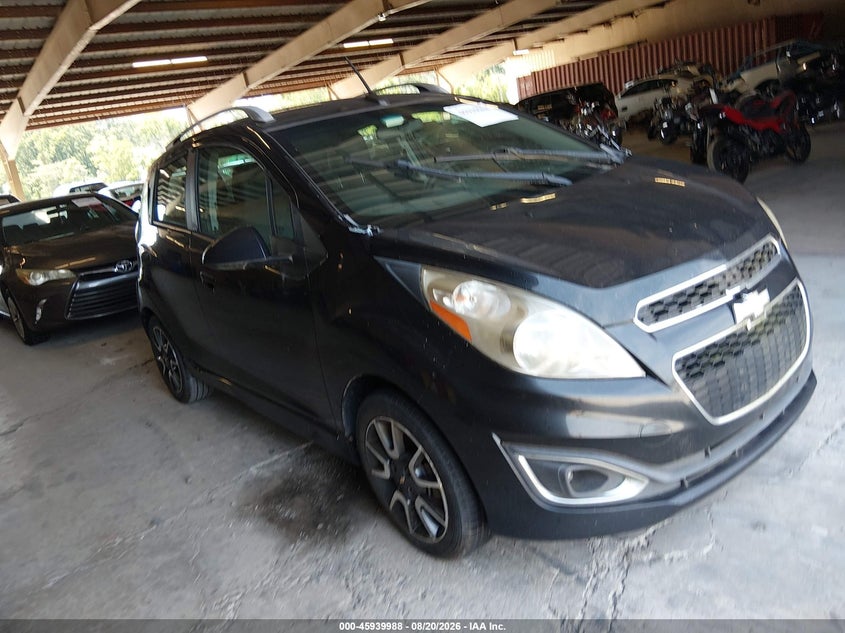 2013 CHEVROLET SPARK — zdjęcie z aukcji