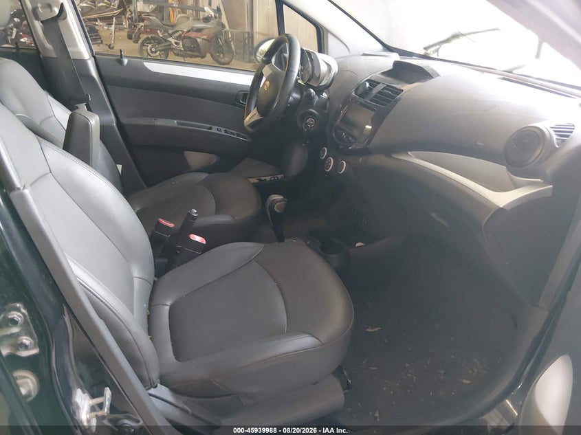 2013 CHEVROLET SPARK — zdjęcie 5