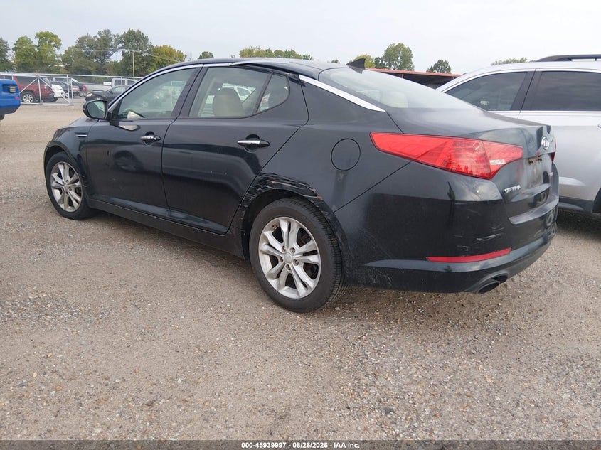 Vin: 5xxgn4a7xcg068473, lot: 46439169, kia optima ex 20123