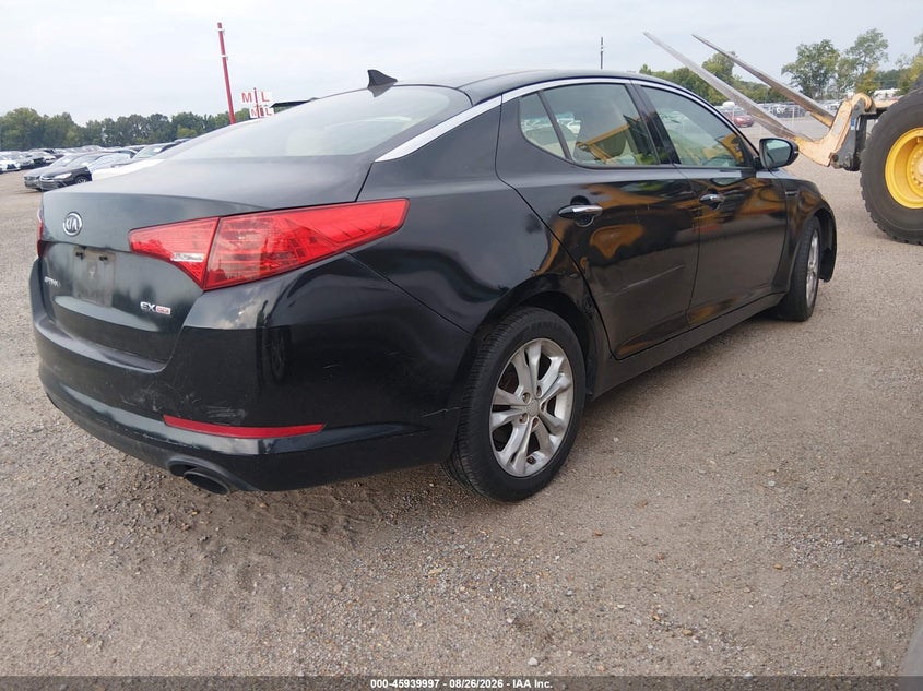Vin: 5xxgn4a7xcg068473, lot: 46439169, kia optima ex 20124