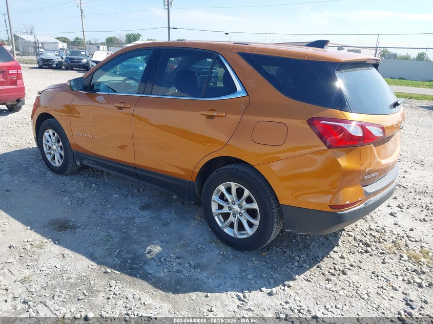 2018 CHEVROLET EQUINOX auction photo 3