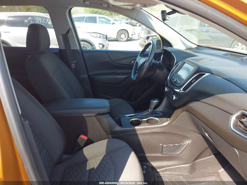 2018 CHEVROLET EQUINOX auction photo 5