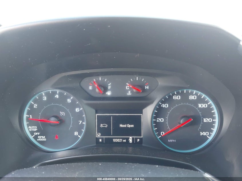 2018 CHEVROLET EQUINOX auction photo 7