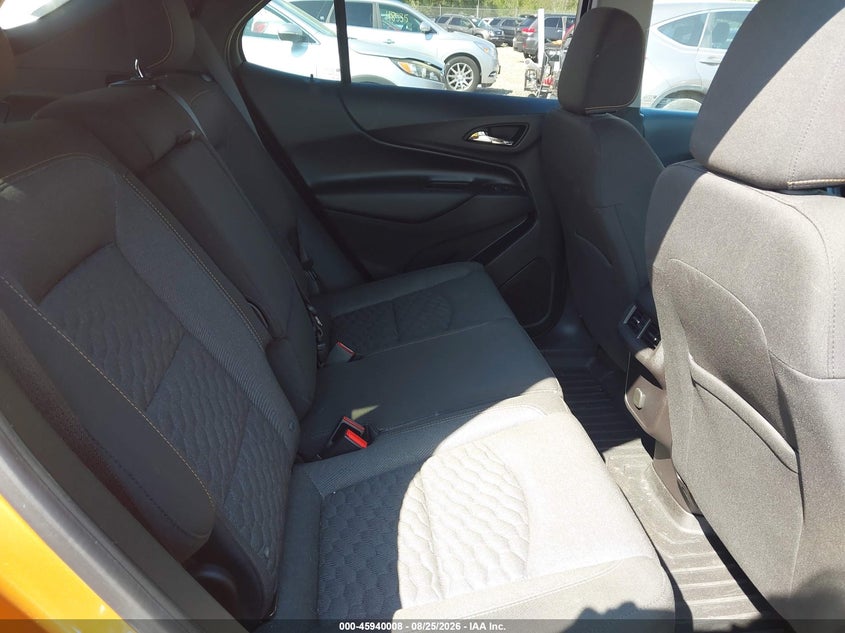 2018 CHEVROLET EQUINOX auction photo 8