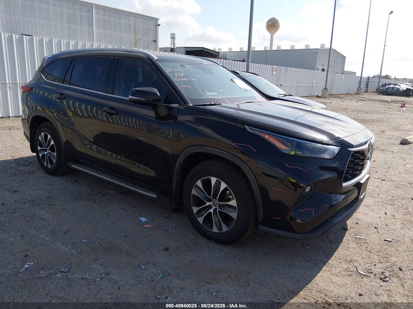 TOYOTA HIGHLANDER - zdjęcie 1