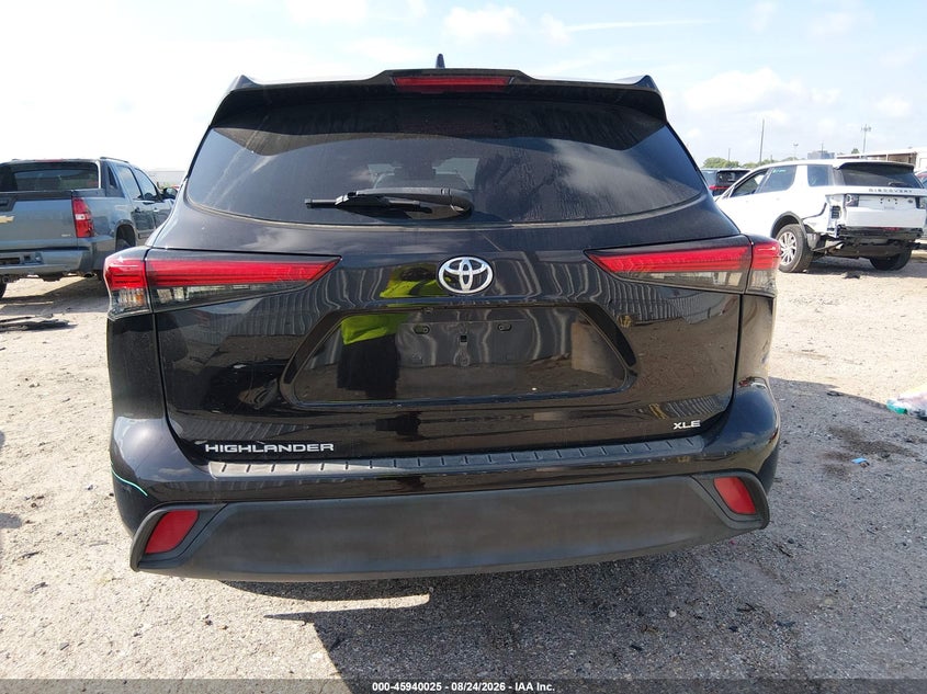 TOYOTA HIGHLANDER - zdjęcie 17