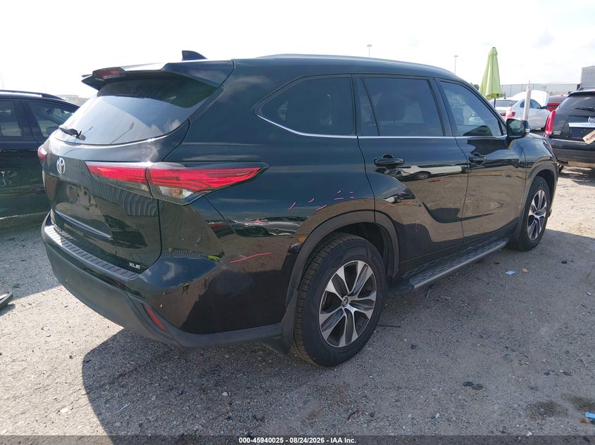 TOYOTA HIGHLANDER - zdjęcie 4