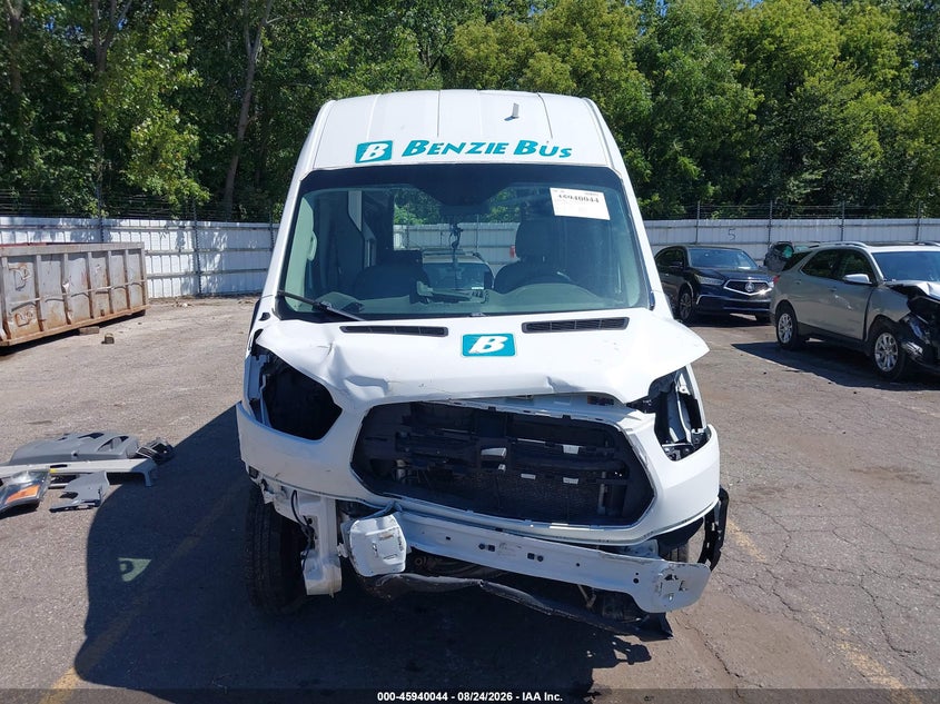 FORD TRANSIT-350 2018 VIN 1FTBW3XM1JKA35766