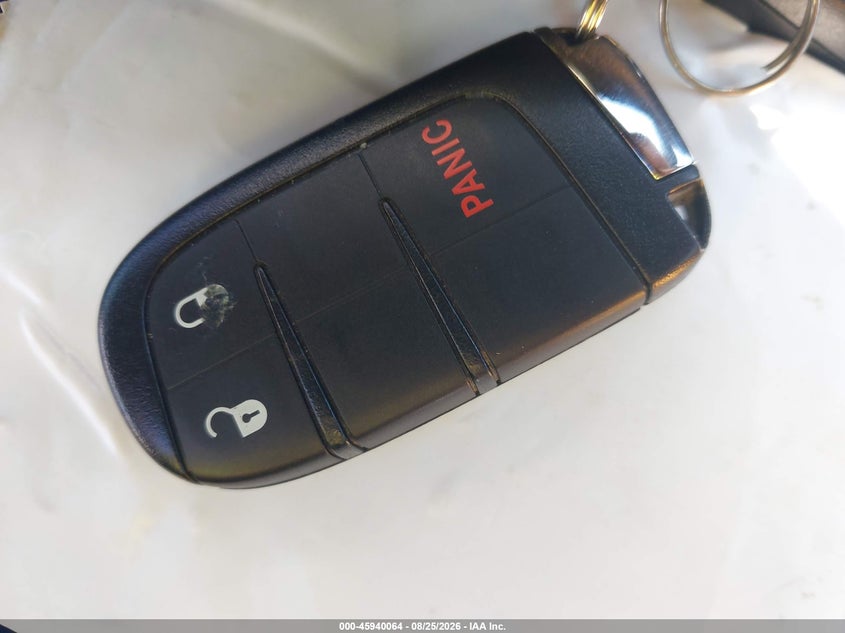 JEEP NEW COMPASS 2017 VIN 3C4NJDABXHT647255