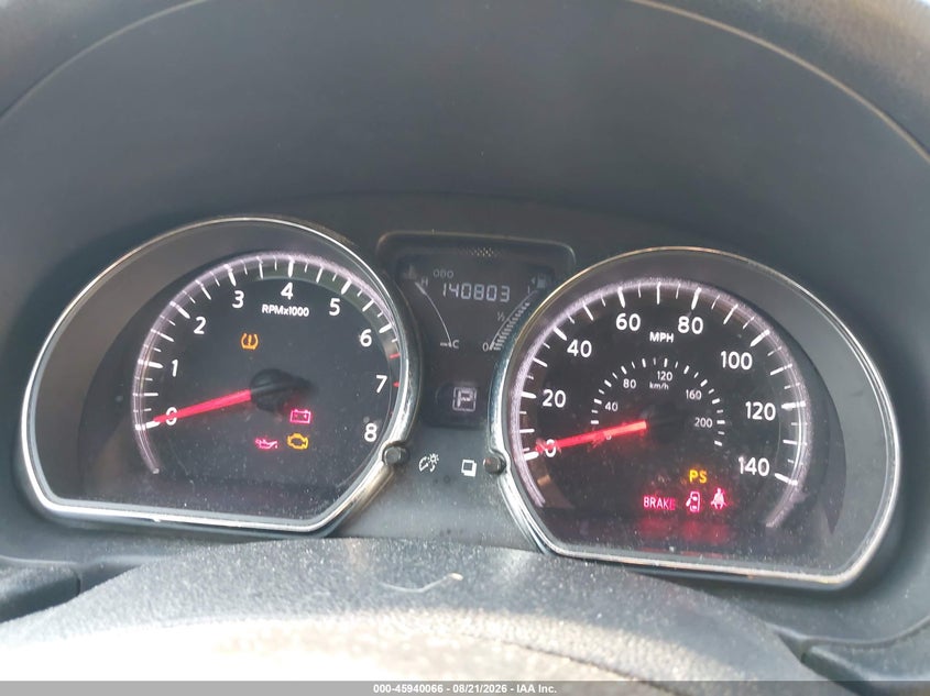 2017 NISSAN VERSA auction photo 7