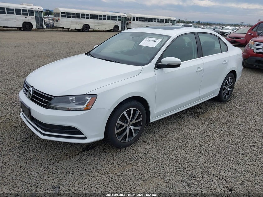 2018 Volkswagen Jetta, Правый бок, IAAI, VIN 3VWDB7AJXJM263796 — фото 2