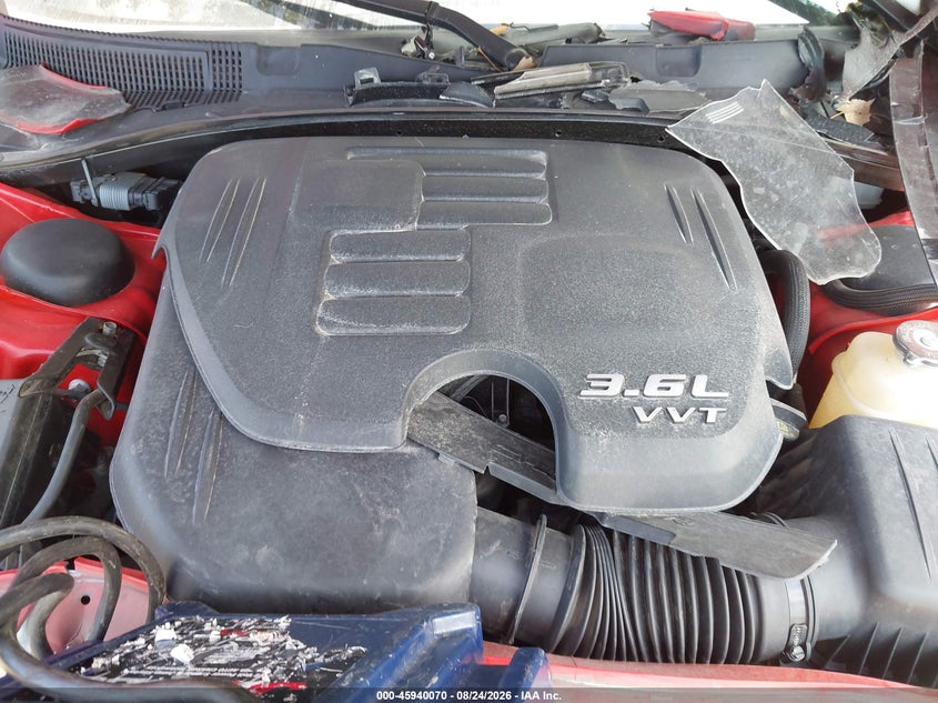 DODGE CHARGER 2020 VIN 2C3CDXBG6LH248942