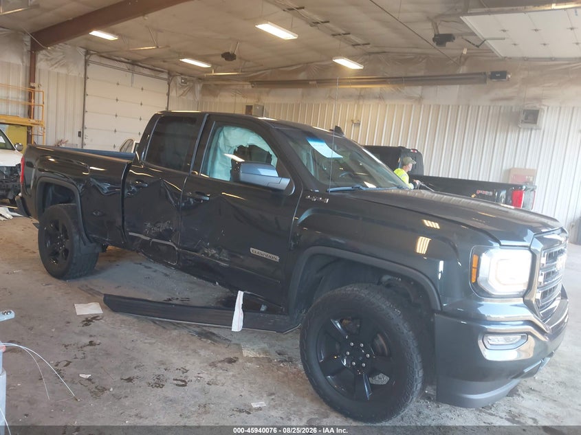 Vin: 2gtv2lec5k1195170, lot: 46439248, gmc sierra 1500 limited 2019 img_1