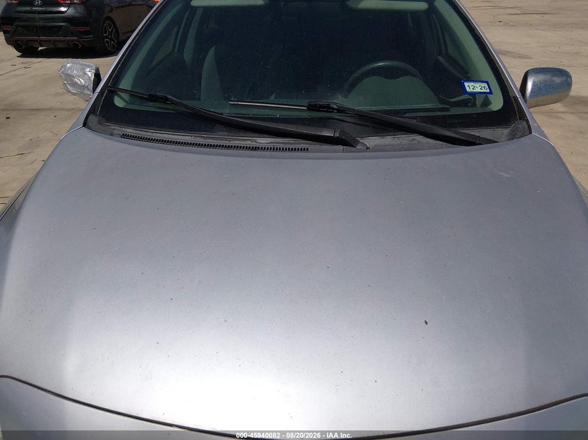 2009 TOYOTA COROLLA auction photo 6