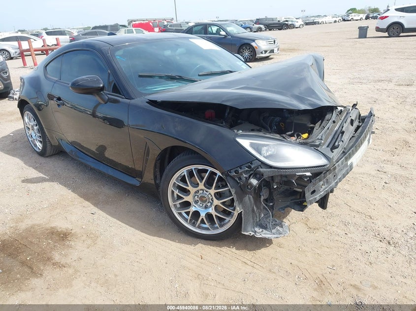 Vin: jf1zdbb14p9704128, lot: 46439258, subaru brz premium 20231
