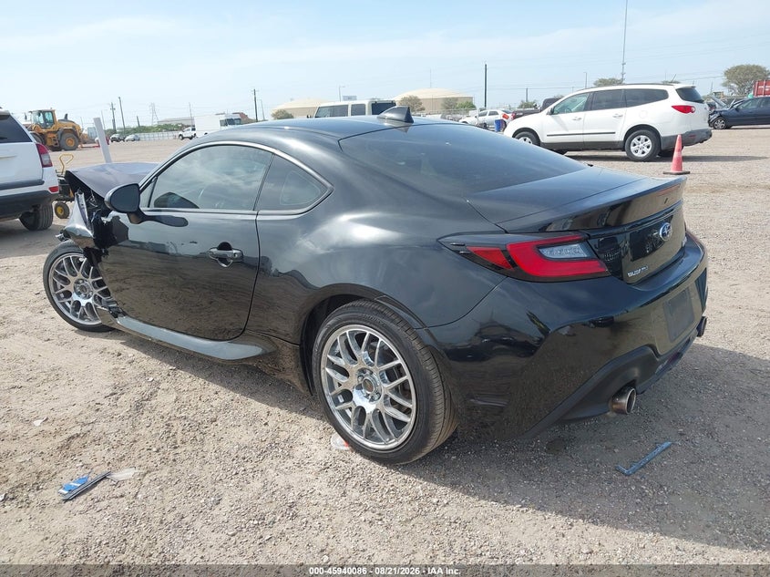 Vin: jf1zdbb14p9704128, lot: 46439258, subaru brz premium 20233