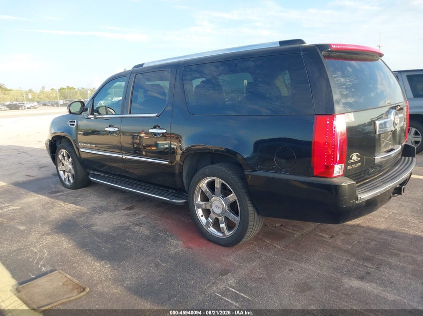2008 CADILLAC ESCALADE ESV auction photo 3