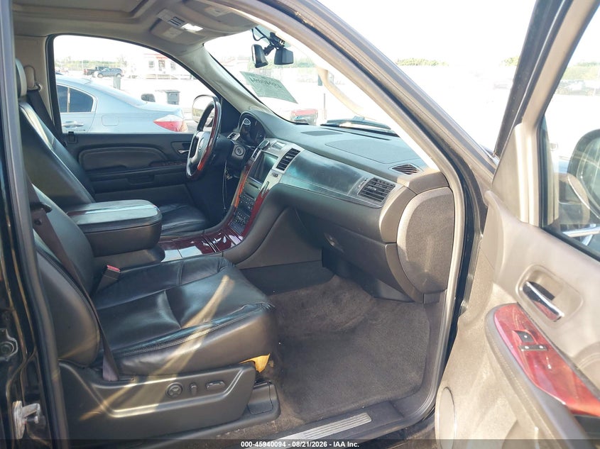 2008 CADILLAC ESCALADE ESV auction photo 5