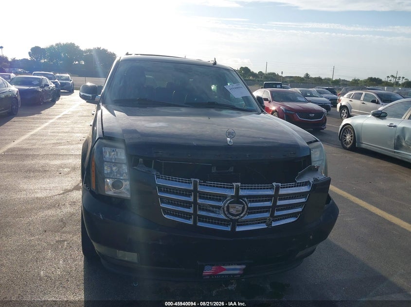 2008 CADILLAC ESCALADE ESV auction photo 6