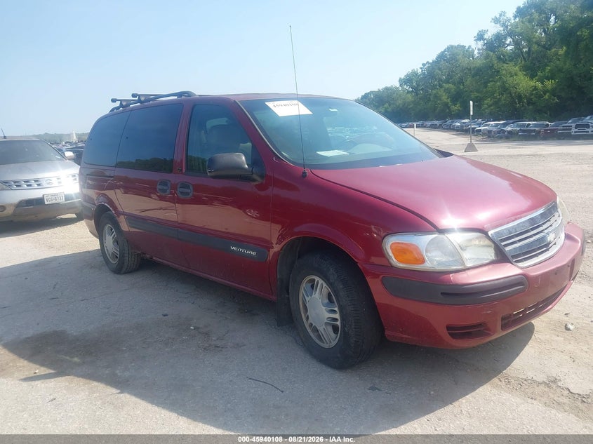 CHEVROLET VENTURE 2004 VIN 1GNDX13E74D217982