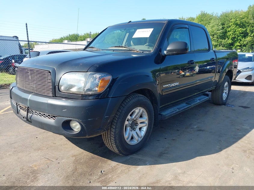 2006 TOYOTA TUNDRA auction photo 2