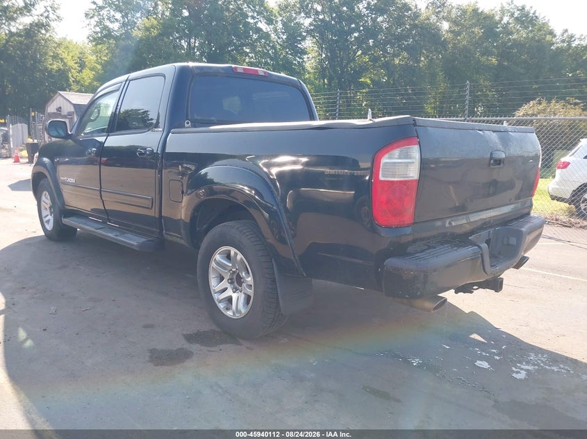 2006 TOYOTA TUNDRA auction photo 3