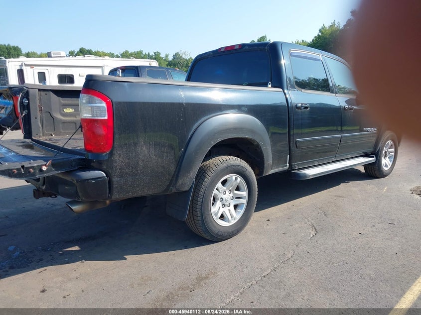 2006 TOYOTA TUNDRA auction photo 4